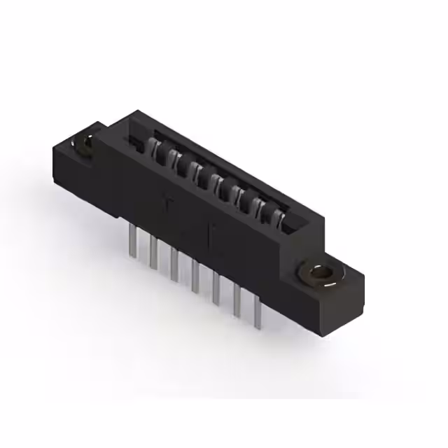 857-014-458-203 EDAC Inc.  Edgeboard Connectors